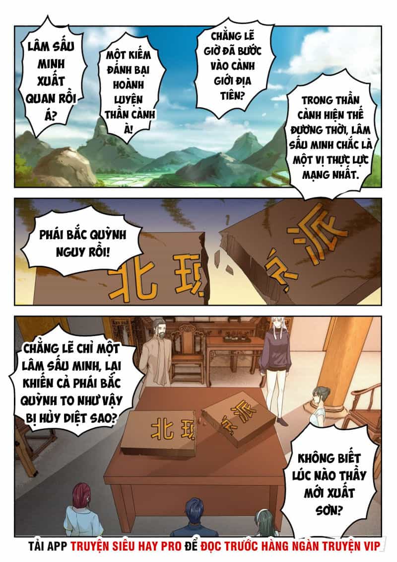 Trọng Sinh Đô Thị Tu Tiên - Chương 289 - ảnh 6
