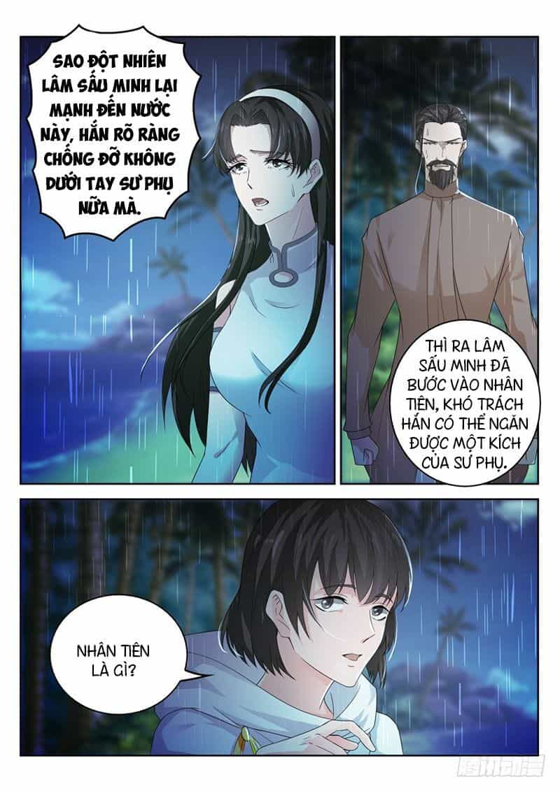 Trọng Sinh Đô Thị Tu Tiên - Chương 291 - ảnh 16