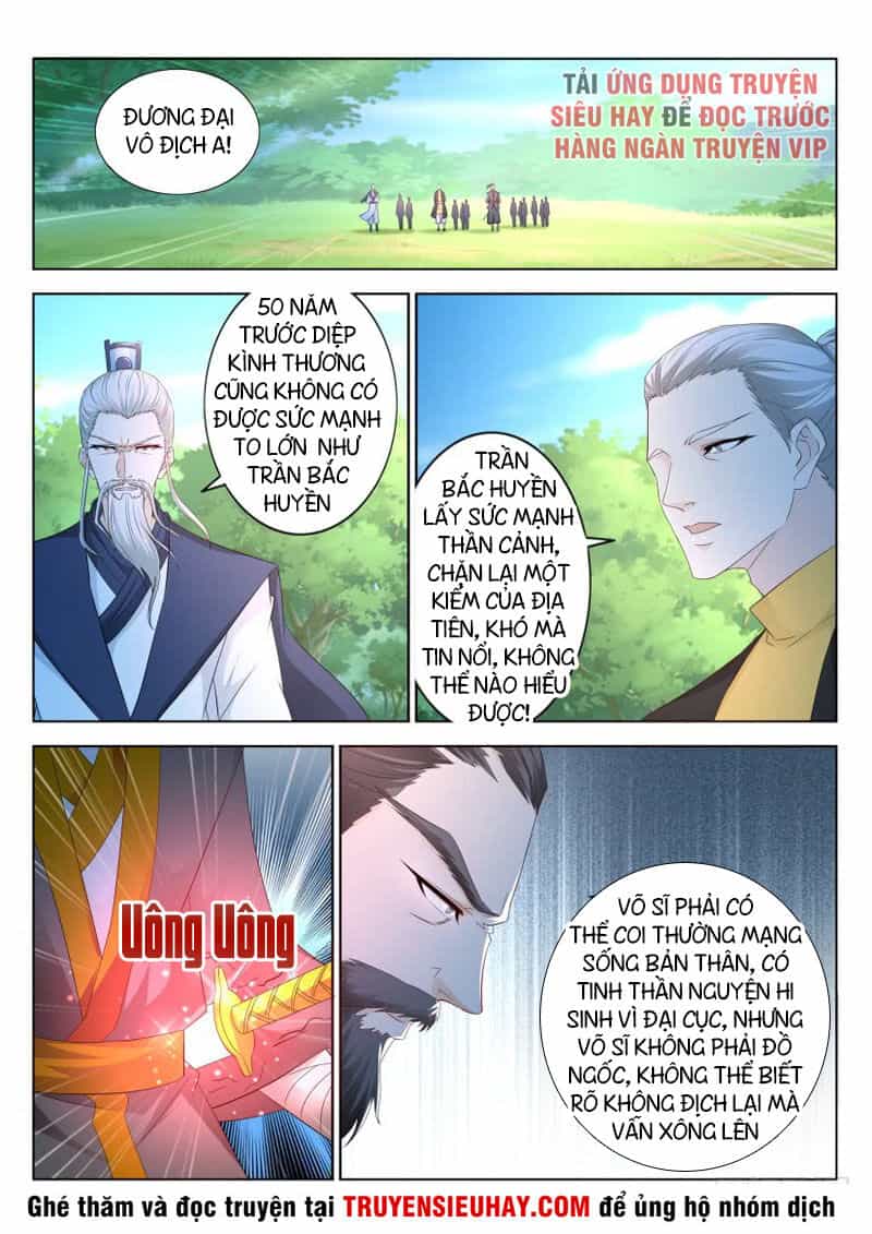 Trọng Sinh Đô Thị Tu Tiên - Chương 294 - ảnh 5