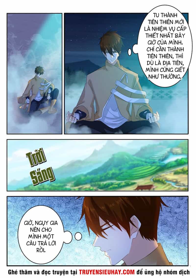 Trọng Sinh Đô Thị Tu Tiên - Chương 295 - ảnh 7