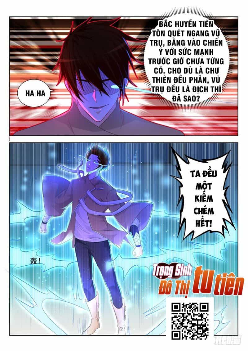 Trọng Sinh Đô Thị Tu Tiên - Chương 296 - ảnh 16