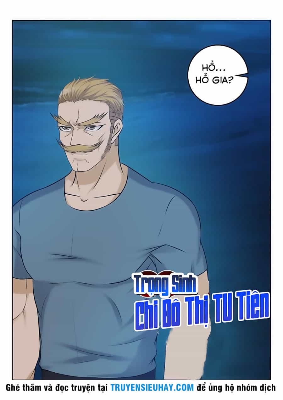Trọng Sinh Đô Thị Tu Tiên - Chương 30 - ảnh 6
