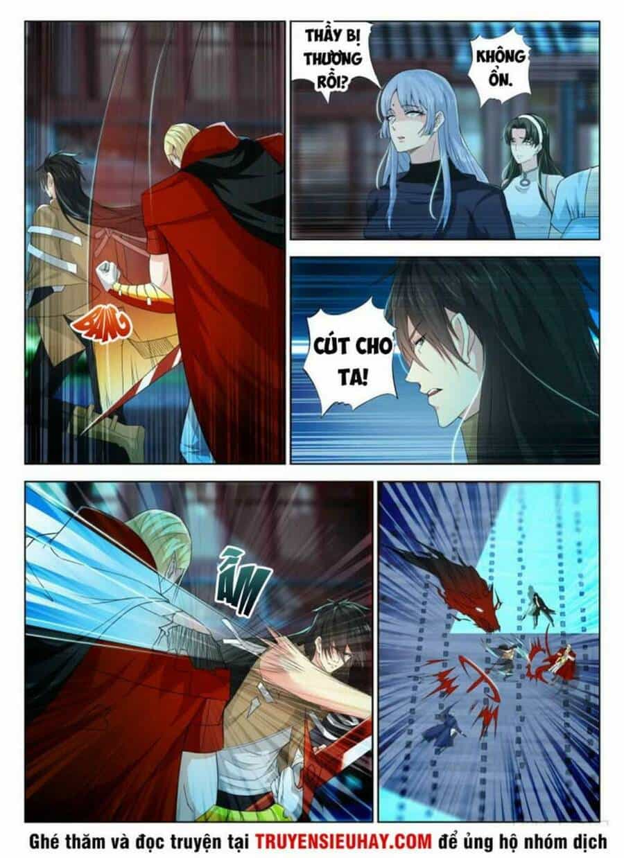 Trọng Sinh Đô Thị Tu Tiên - Chương 308 - ảnh 12