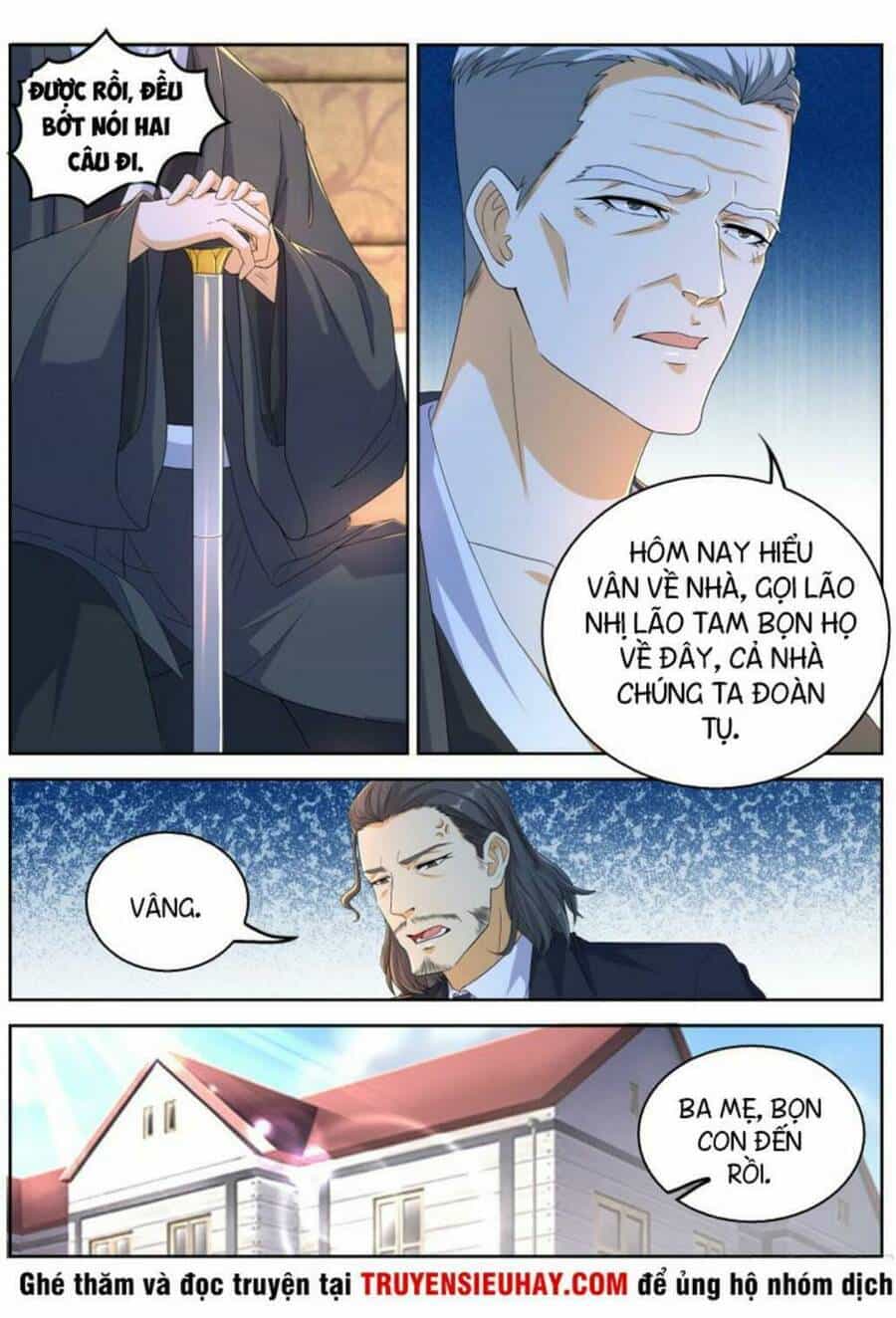 Trọng Sinh Đô Thị Tu Tiên - Chương 320 - ảnh 11