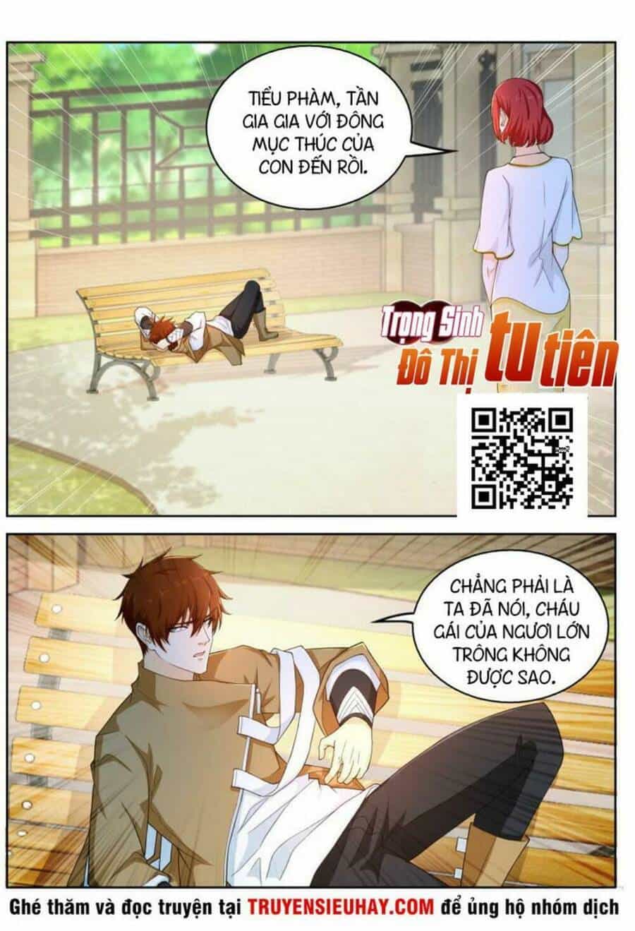 Trọng Sinh Đô Thị Tu Tiên - Chương 322 - ảnh 7