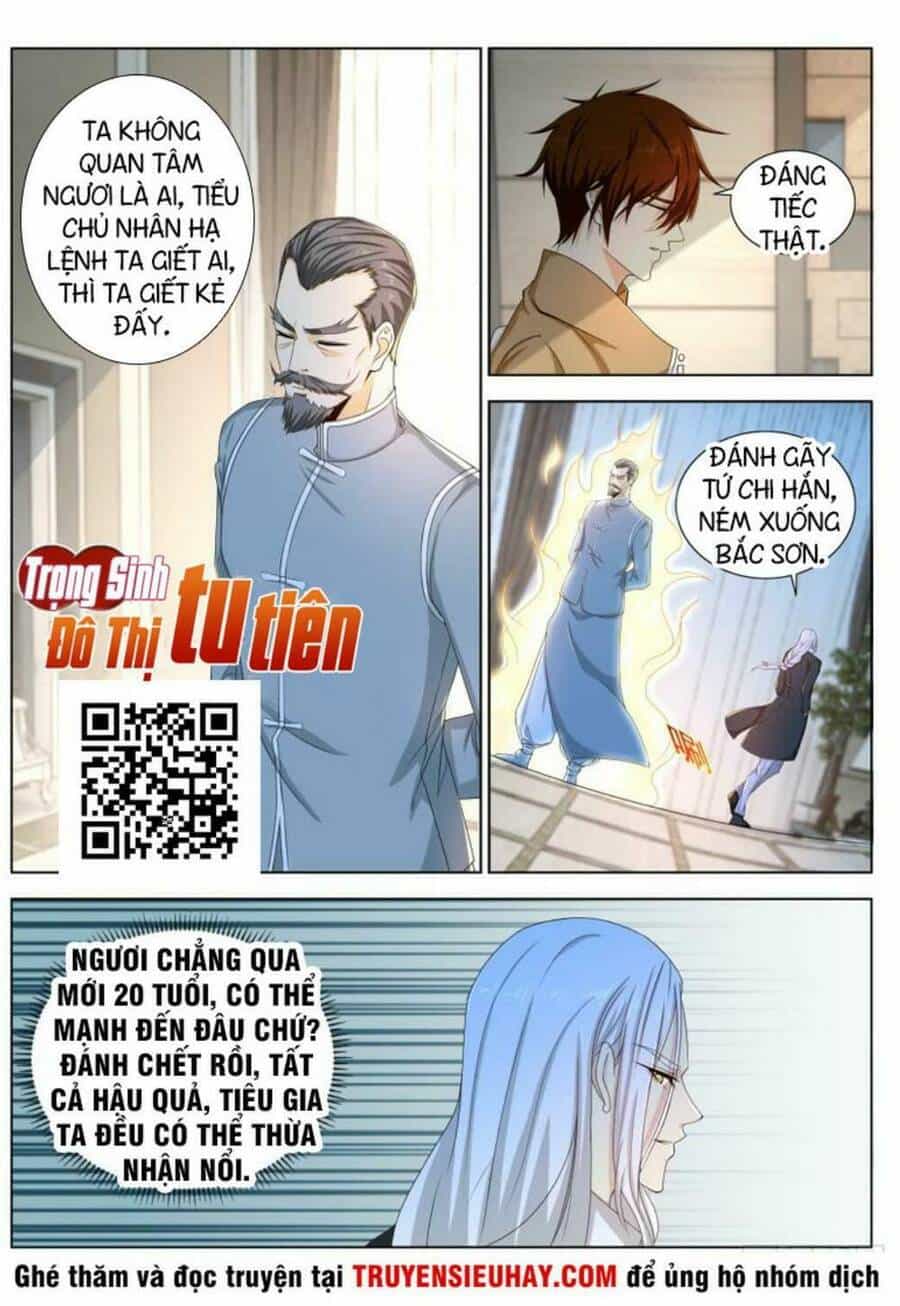 Trọng Sinh Đô Thị Tu Tiên - Chương 323 - ảnh 9