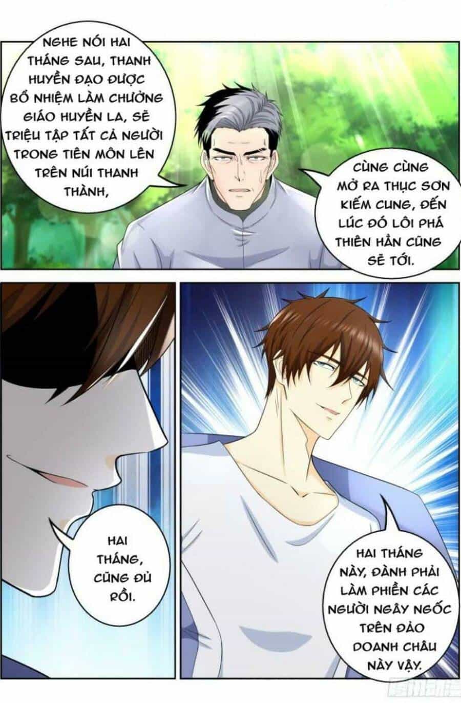 Trọng Sinh Đô Thị Tu Tiên - Chương 333 - ảnh 6