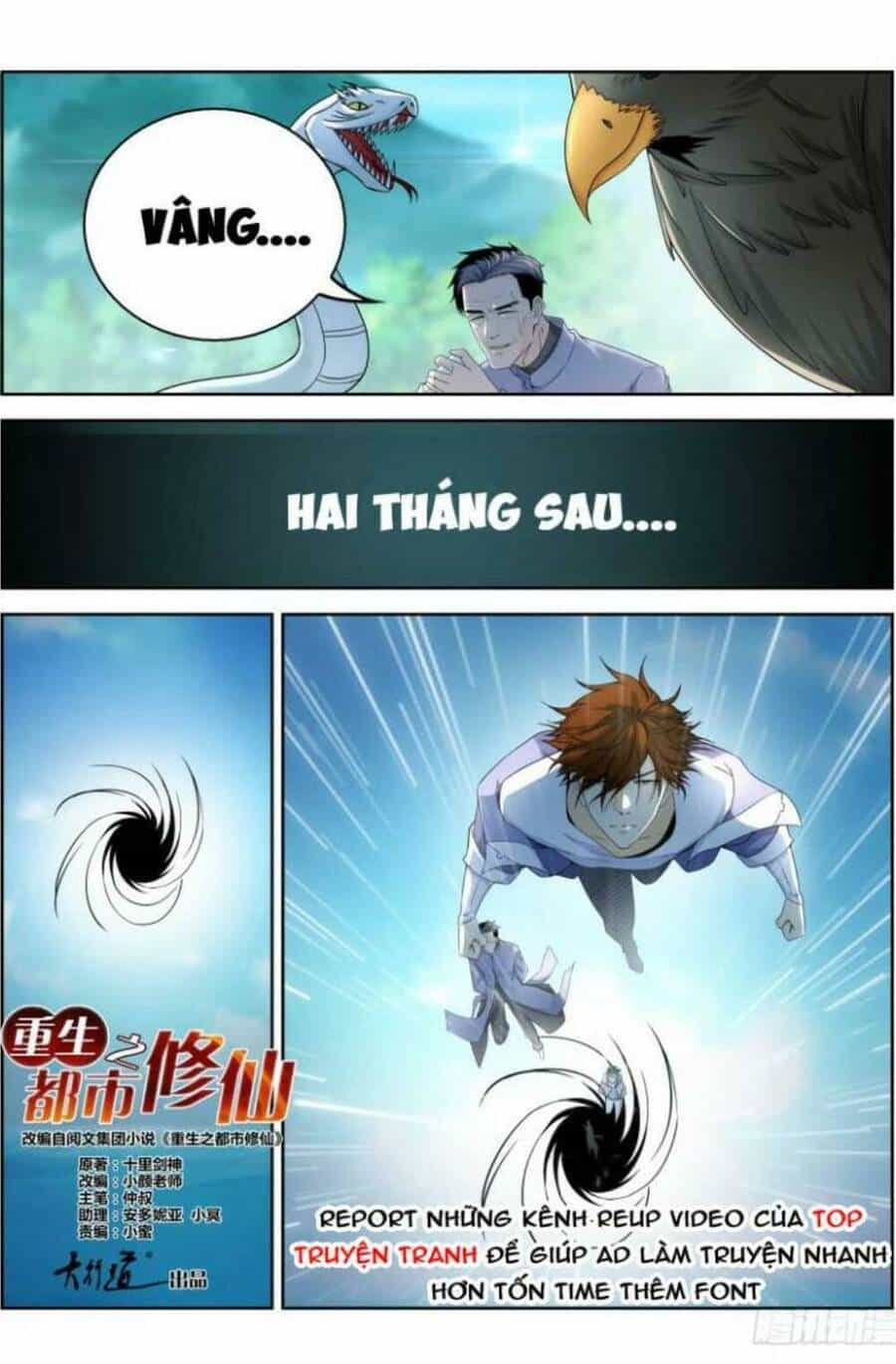 Trọng Sinh Đô Thị Tu Tiên - Chương 333 - ảnh 7