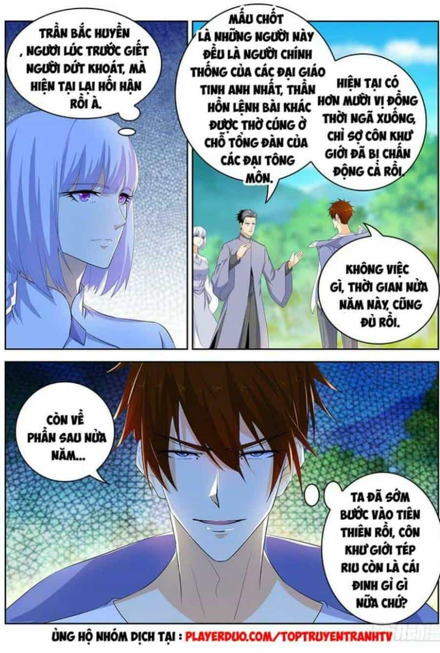 Trọng Sinh Đô Thị Tu Tiên - Chương 338 - ảnh 4