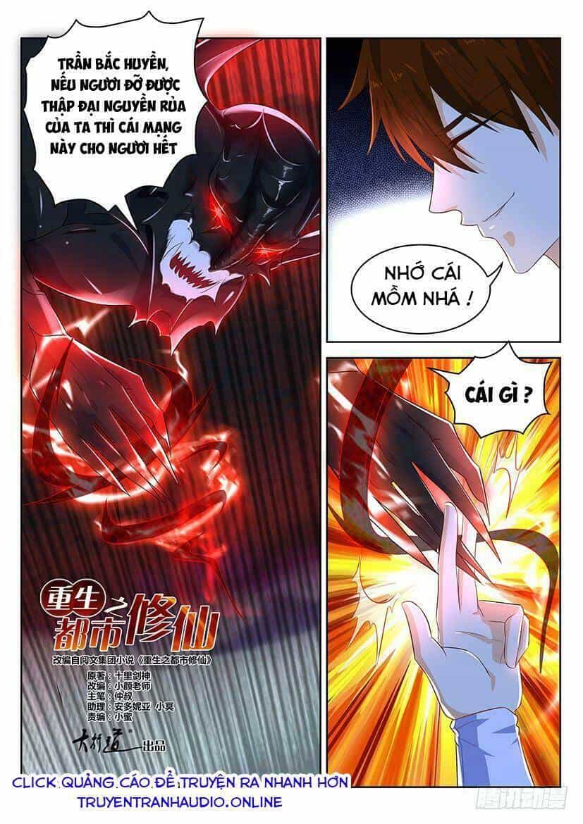 Trọng Sinh Đô Thị Tu Tiên - Chương 341 - ảnh 12