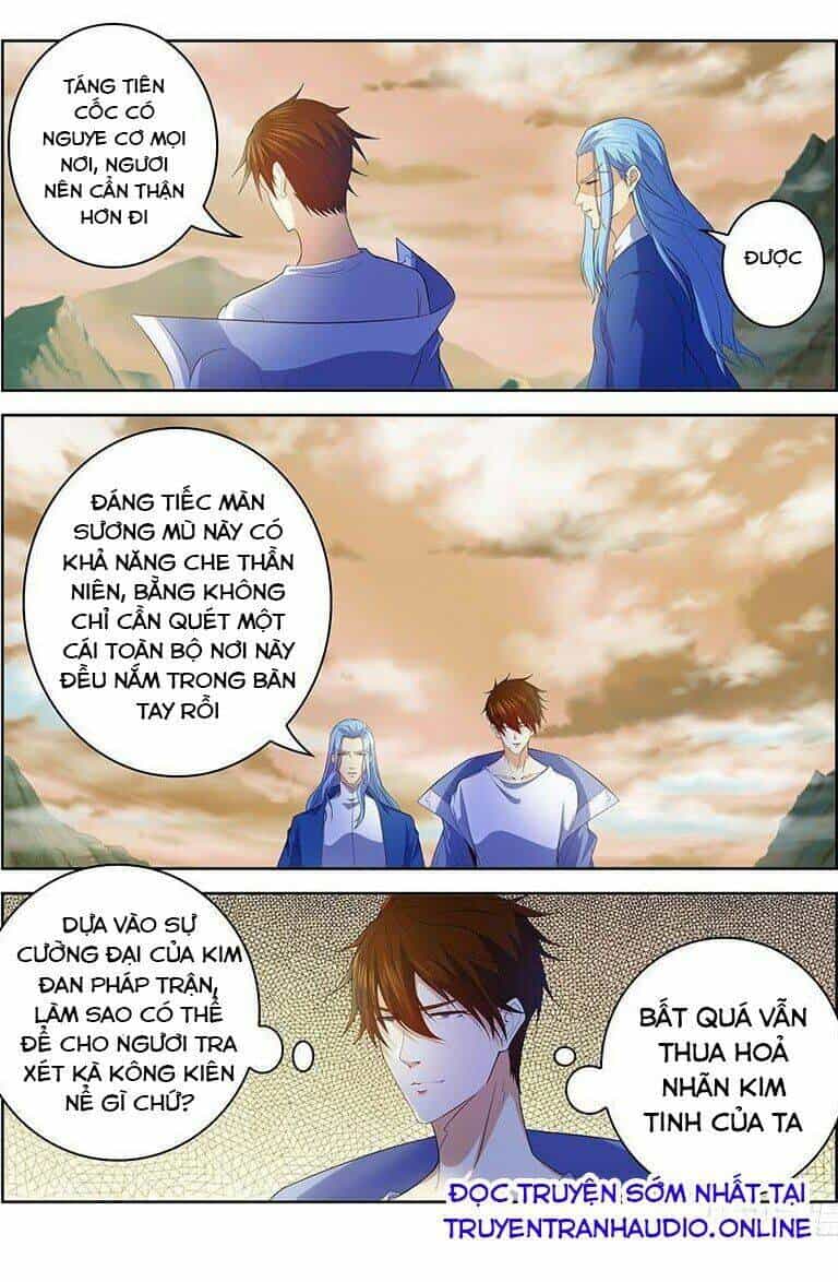 Trọng Sinh Đô Thị Tu Tiên - Chương 343 - ảnh 14