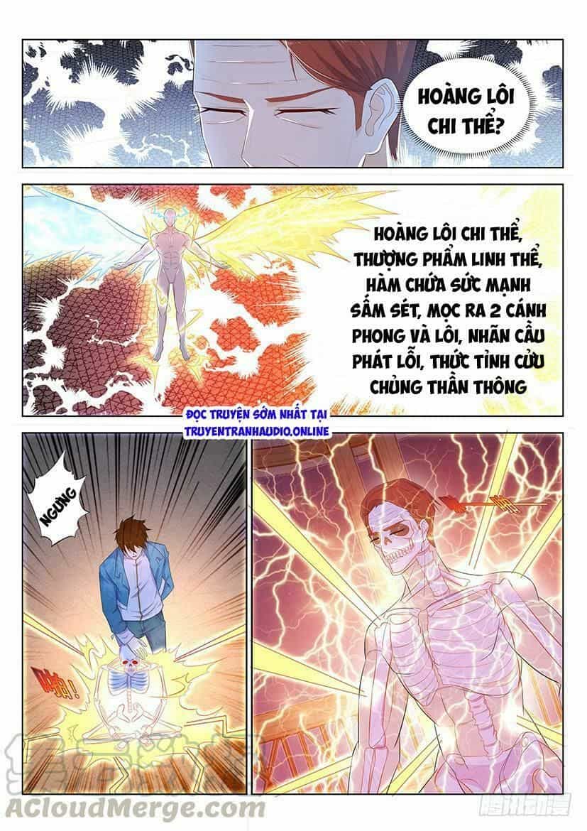 Trọng Sinh Đô Thị Tu Tiên - Chương 352 - ảnh 1