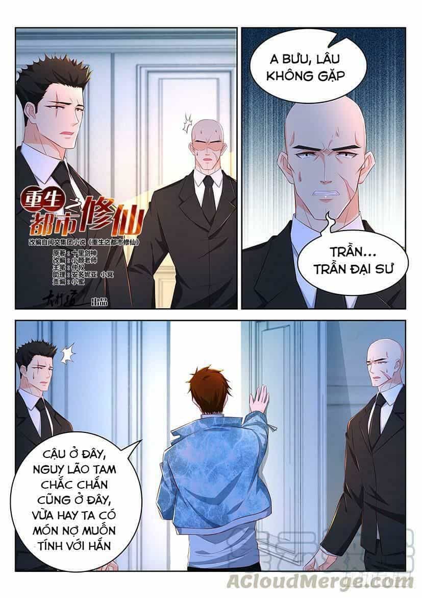 Trọng Sinh Đô Thị Tu Tiên - Chương 353 - ảnh 9