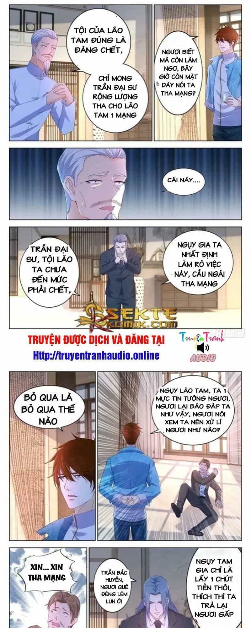 Trọng Sinh Đô Thị Tu Tiên - Chương 354 - ảnh 2