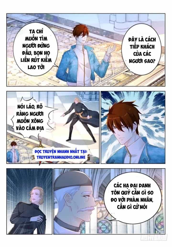 Trọng Sinh Đô Thị Tu Tiên - Chương 355 - ảnh 14