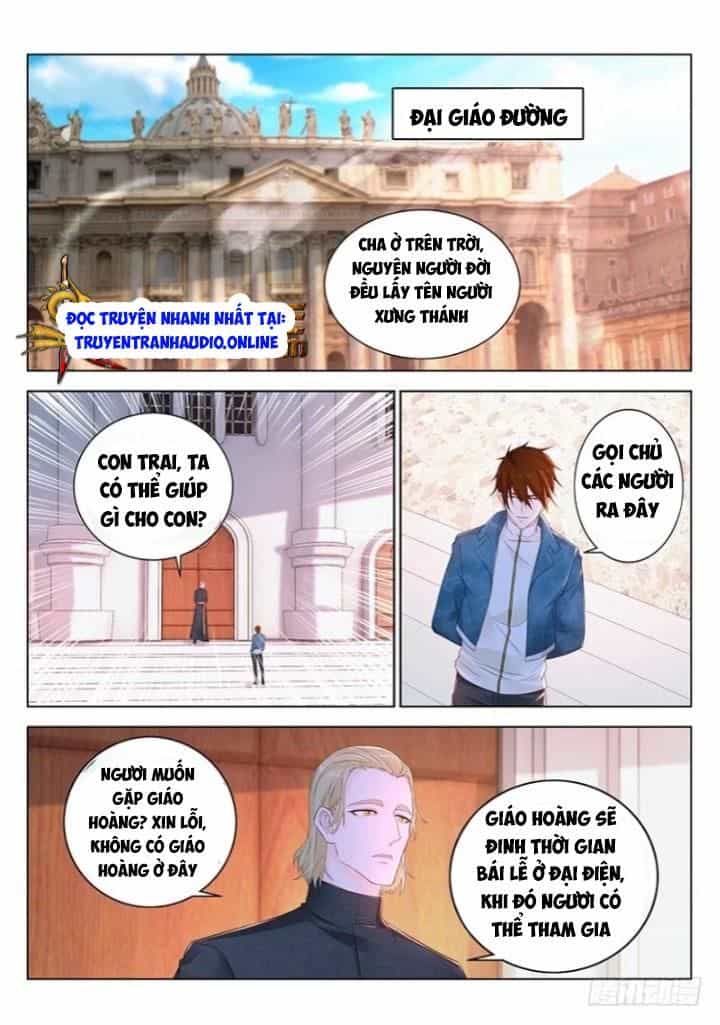 Trọng Sinh Đô Thị Tu Tiên - Chương 355 - ảnh 8