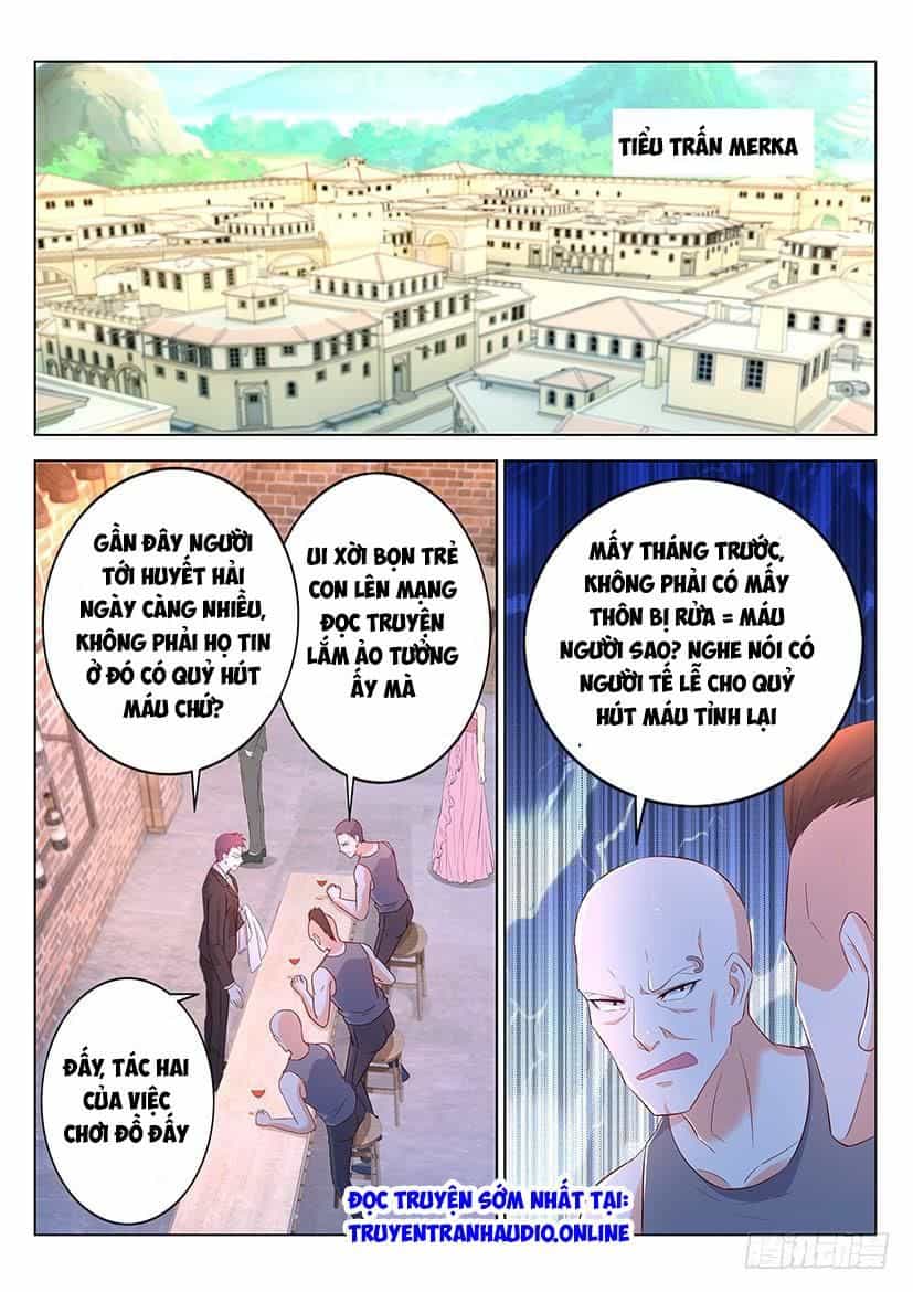 Trọng Sinh Đô Thị Tu Tiên - Chương 356 - ảnh 11