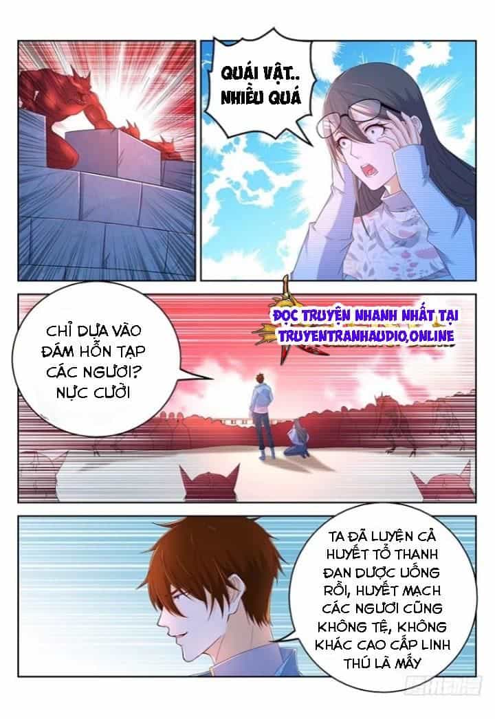 Trọng Sinh Đô Thị Tu Tiên - Chương 357 - ảnh 14