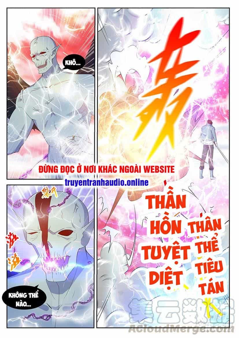 Trọng Sinh Đô Thị Tu Tiên - Chương 359 - ảnh 5