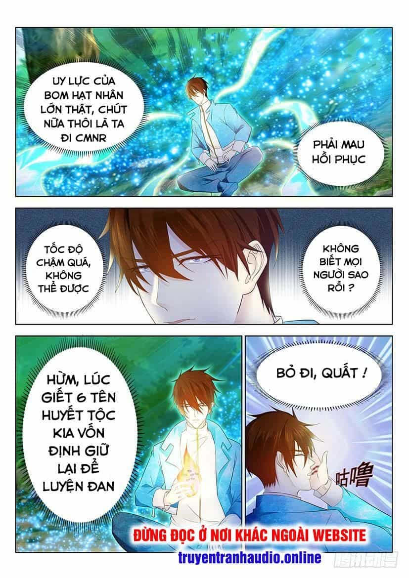 Trọng Sinh Đô Thị Tu Tiên - Chương 360 - ảnh 12