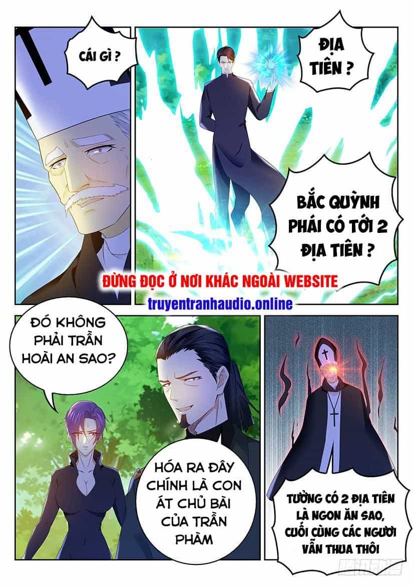 Trọng Sinh Đô Thị Tu Tiên - Chương 361 - ảnh 11