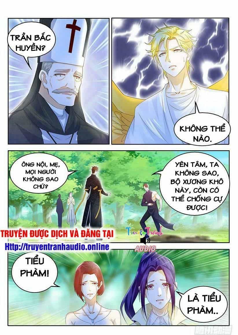 Trọng Sinh Đô Thị Tu Tiên - Chương 362 - ảnh 7