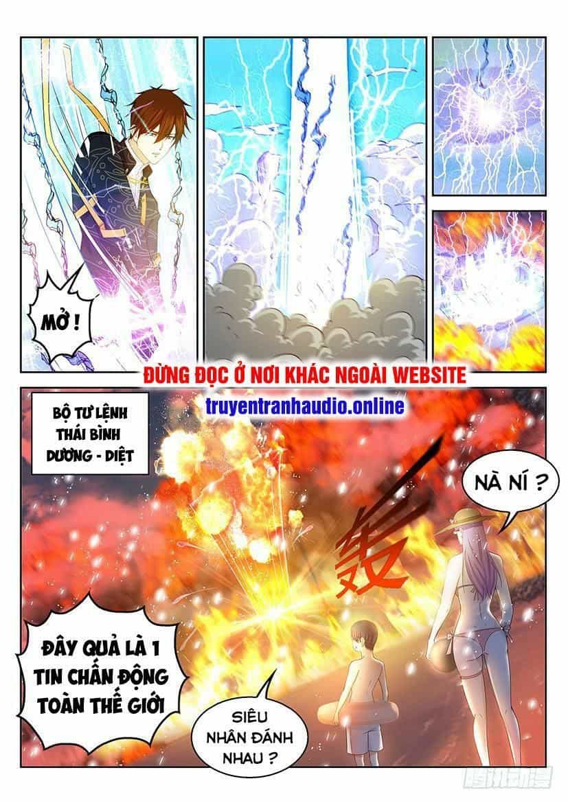 Trọng Sinh Đô Thị Tu Tiên - Chương 365 - ảnh 11