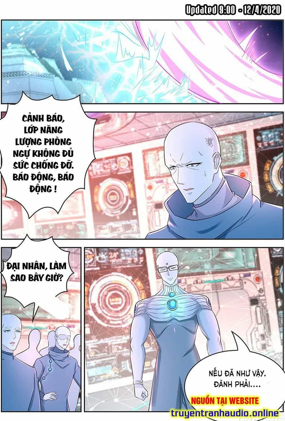Trọng Sinh Đô Thị Tu Tiên - Chương 368 - ảnh 10