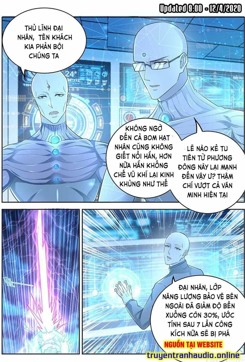 Trọng Sinh Đô Thị Tu Tiên - Chương 368 - ảnh 6