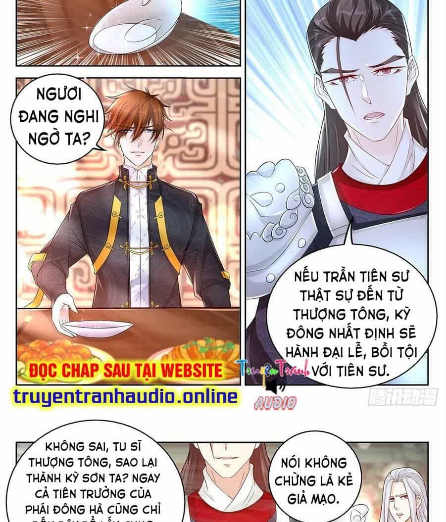 Trọng Sinh Đô Thị Tu Tiên - Chương 375 - ảnh 2