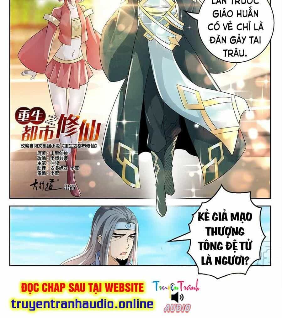 Trọng Sinh Đô Thị Tu Tiên - Chương 375 - ảnh 8