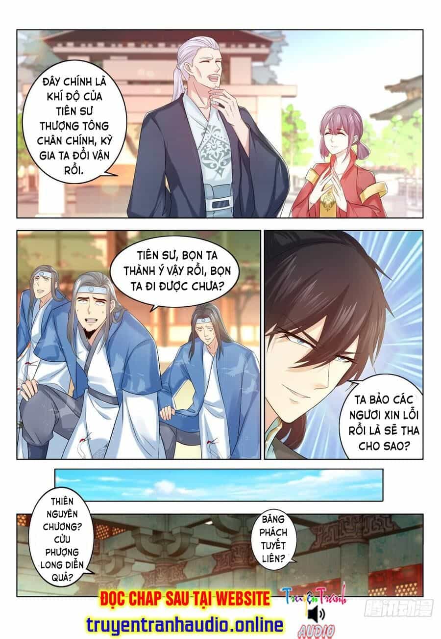 Trọng Sinh Đô Thị Tu Tiên - Chương 376 - ảnh 3