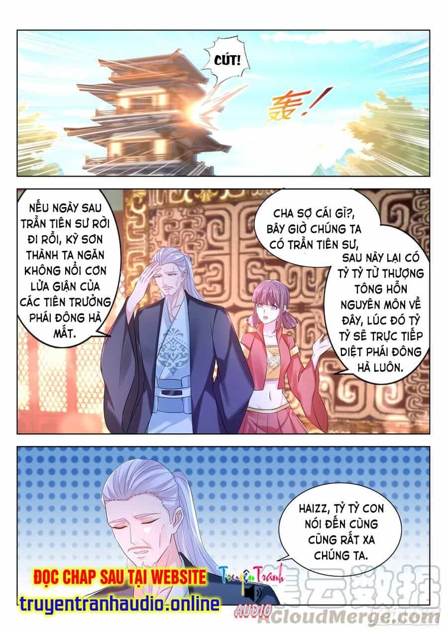 Trọng Sinh Đô Thị Tu Tiên - Chương 376 - ảnh 5