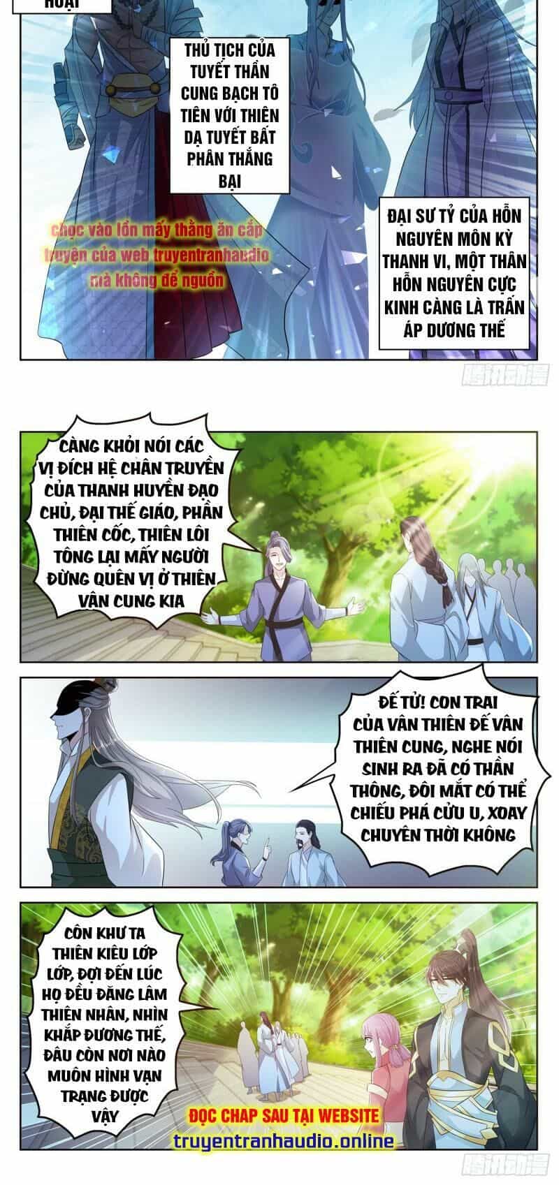 Trọng Sinh Đô Thị Tu Tiên - Chương 377 - ảnh 5