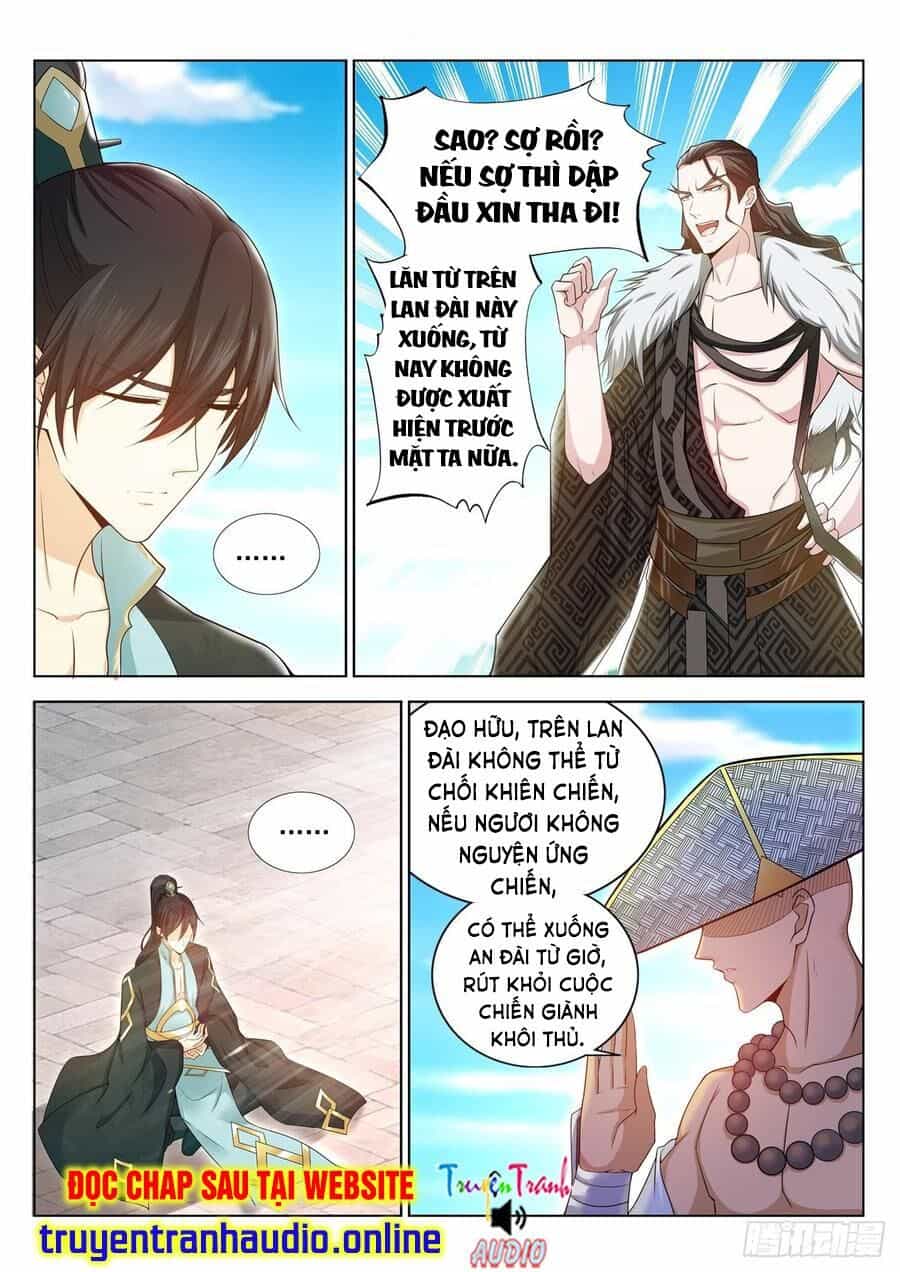Trọng Sinh Đô Thị Tu Tiên - Chương 378 - ảnh 12