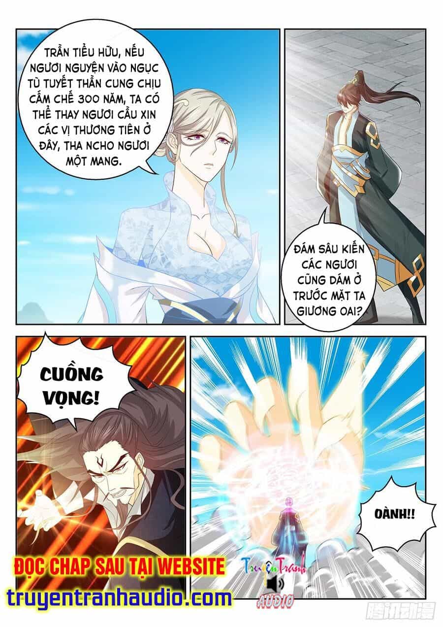 Trọng Sinh Đô Thị Tu Tiên - Chương 382 - ảnh 2