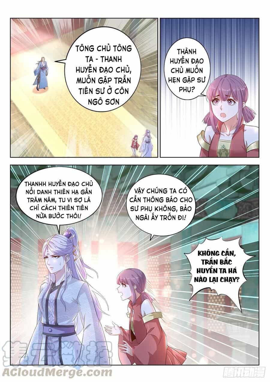 Trọng Sinh Đô Thị Tu Tiên - Chương 384 - ảnh 13