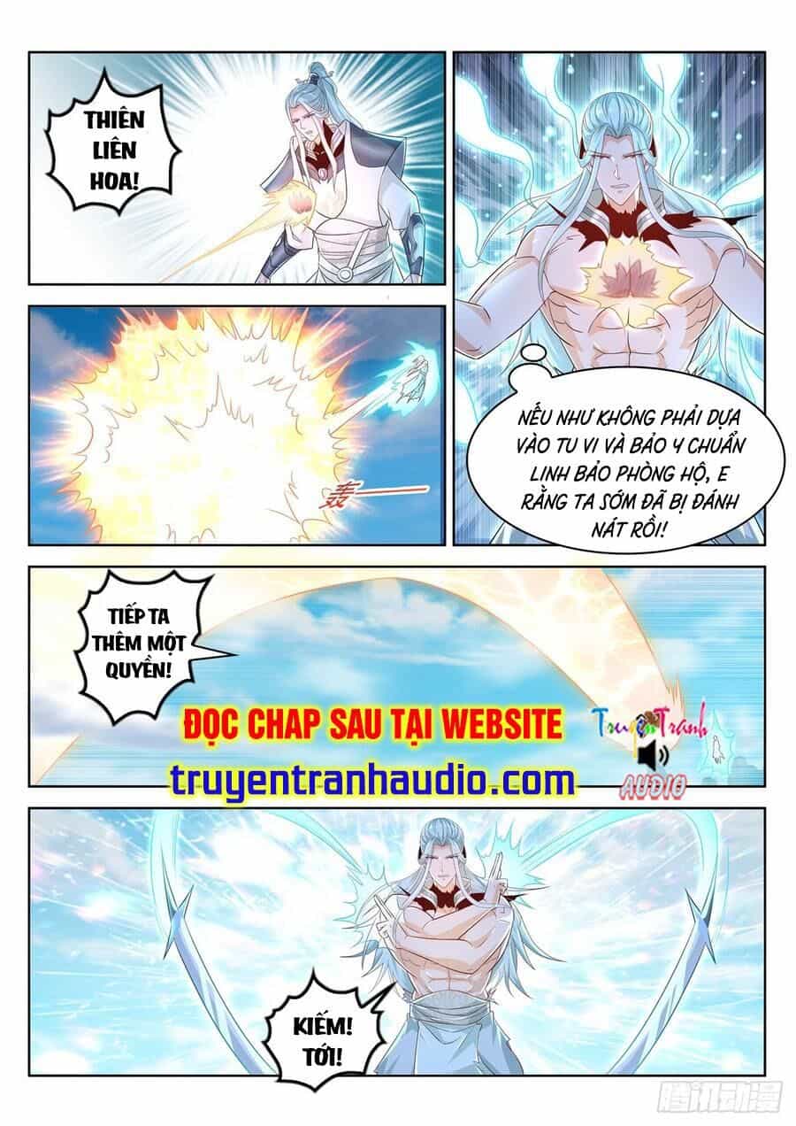 Trọng Sinh Đô Thị Tu Tiên - Chương 386 - ảnh 7
