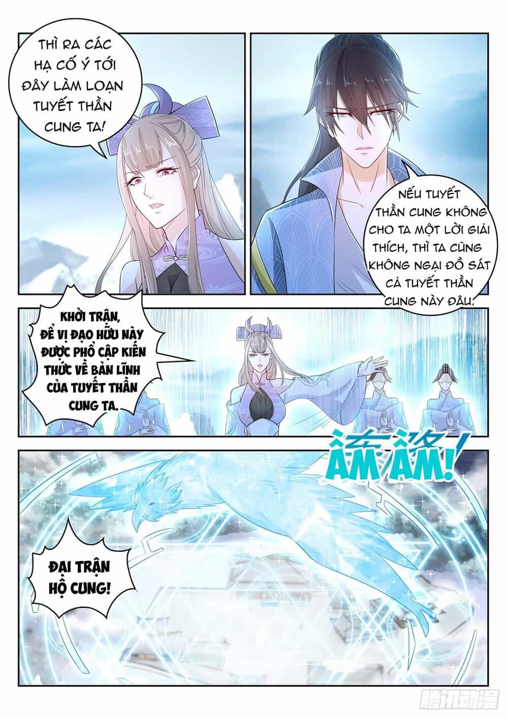 Trọng Sinh Đô Thị Tu Tiên - Chương 388 - ảnh 7