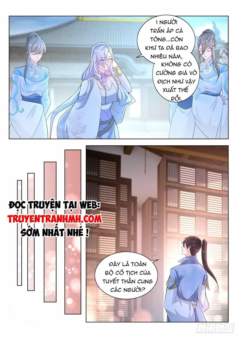 Trọng Sinh Đô Thị Tu Tiên - Chương 389 - ảnh 3
