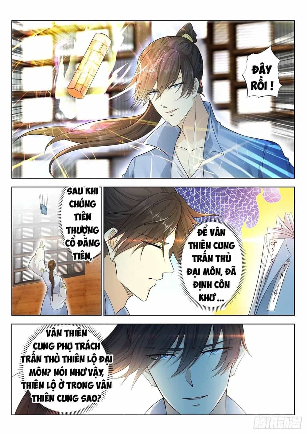 Trọng Sinh Đô Thị Tu Tiên - Chương 389 - ảnh 6