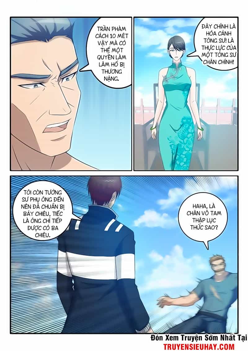 Trọng Sinh Đô Thị Tu Tiên - Chương 39 - ảnh 11