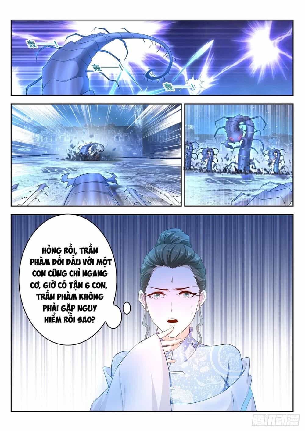 Trọng Sinh Đô Thị Tu Tiên - Chương 397 - ảnh 13
