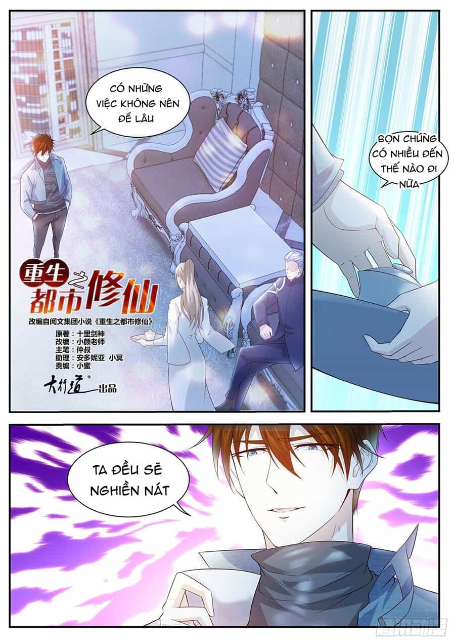 Trọng Sinh Đô Thị Tu Tiên - Chương 407 - ảnh 12