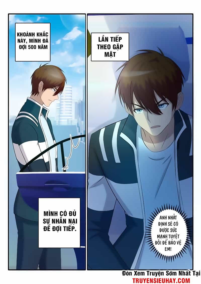Trọng Sinh Đô Thị Tu Tiên - Chương 41 - ảnh 8