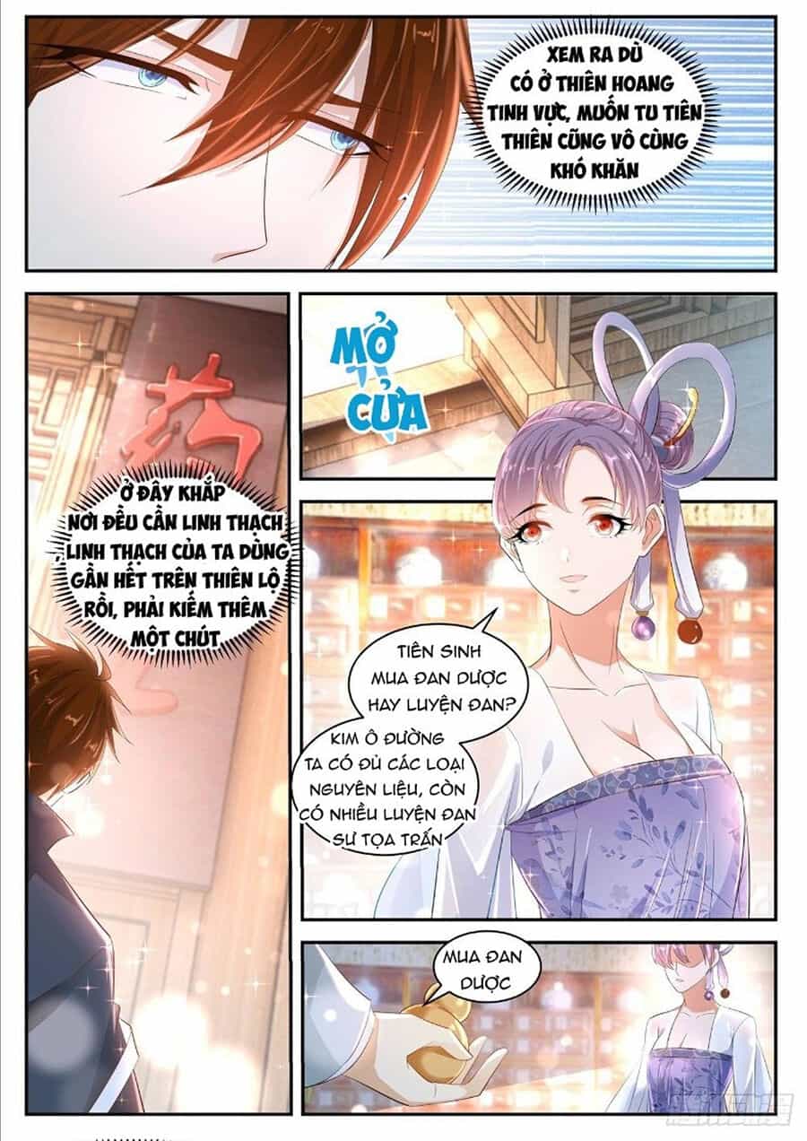 Trọng Sinh Đô Thị Tu Tiên - Chương 417 - ảnh 5
