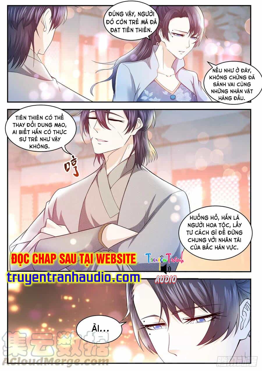 Trọng Sinh Đô Thị Tu Tiên - Chương 420 - ảnh 1