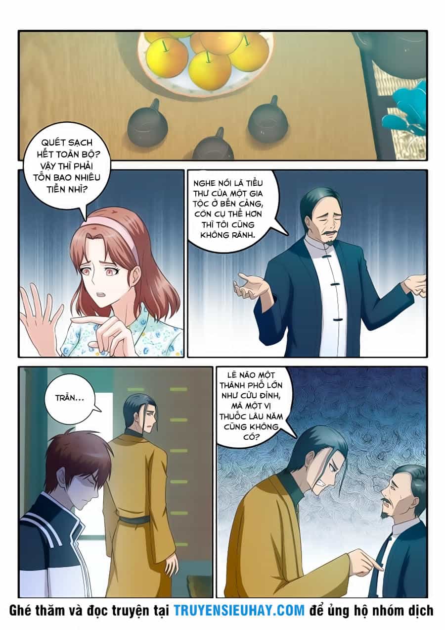 Trọng Sinh Đô Thị Tu Tiên - Chương 43 - ảnh 2