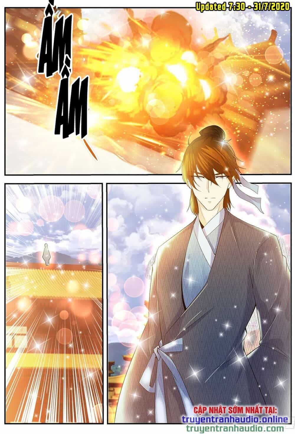 Trọng Sinh Đô Thị Tu Tiên - Chương 431 - ảnh 5