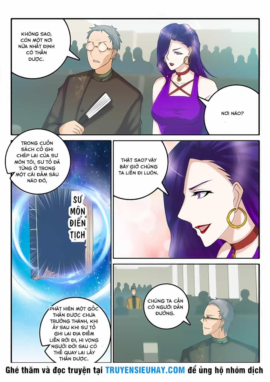 Trọng Sinh Đô Thị Tu Tiên - Chương 44 - ảnh 10